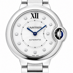 CARTIER BALLON BLEU 33MM WE902074